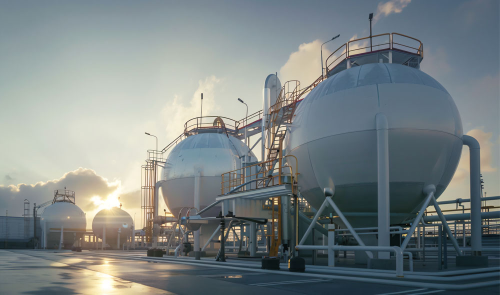 Analysis of the International Liquefied Petroleum Gas Market